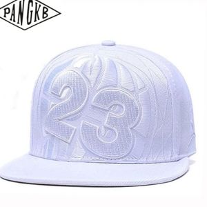 MICHAEL JORDAN 23 WHITE HAT